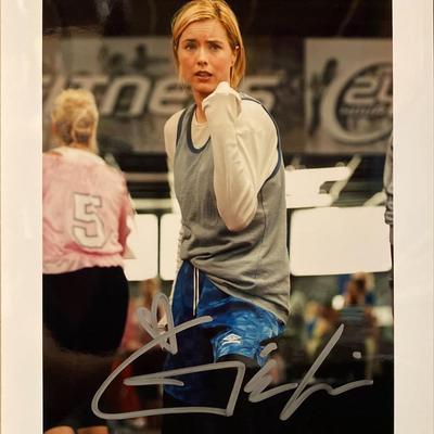 Tea Leoni signed "Fun With Dick and Jane" movie photo