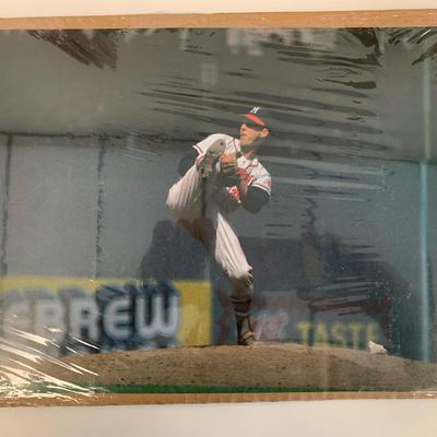 Warren Spahn Photo