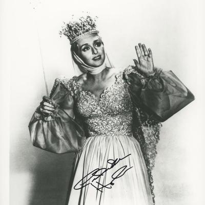 Gentlemen's Agreement Celeste Holm signed photo