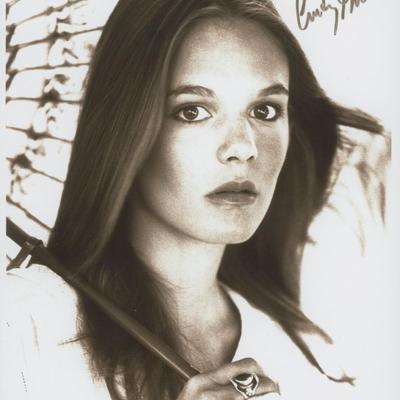 Cindy Grover signed photo