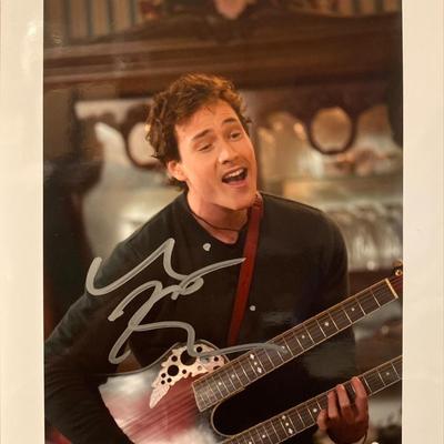 American Pies Chris Klein signed photo