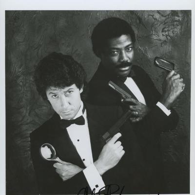The Nanny Charles Shaughnessy signed photo