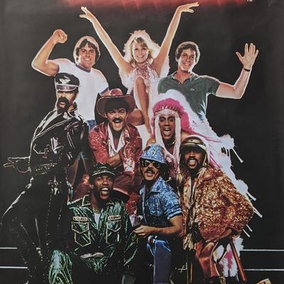Can't Stop The Music Movie Poster