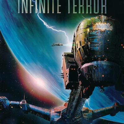 Event Horizon 1997 original one sheet movie poster