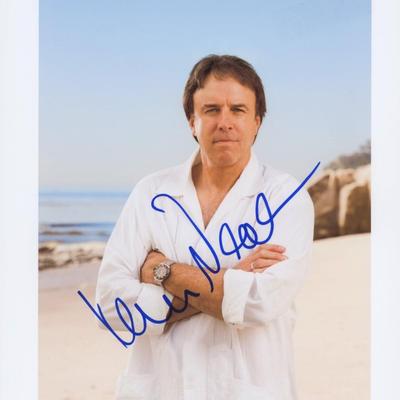 The Wedding Singer Kevin Nealon signed photo