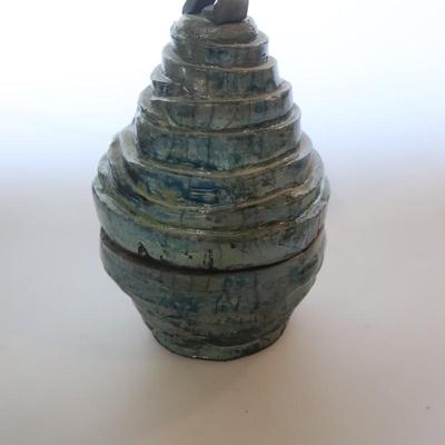 Coned Pottery