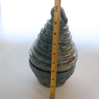 Coned Pottery