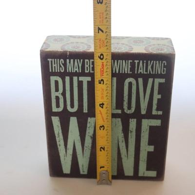 Wine Home Décor