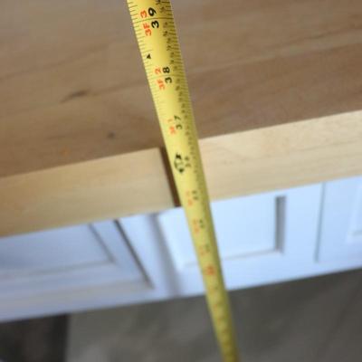 Farmhouse Kitchen island