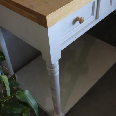 Farmhouse Kitchen island