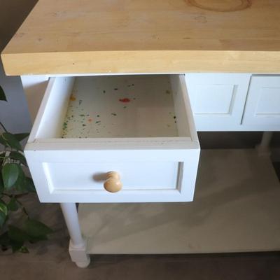 Farmhouse Kitchen island