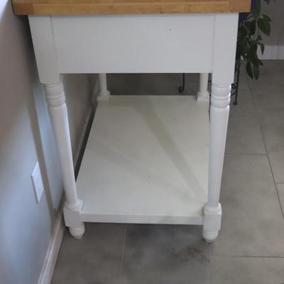 Farmhouse Kitchen island