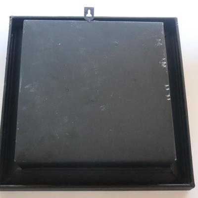 Home decor Corkscrew in shadow box