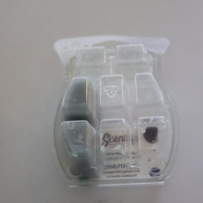 Scentsy Lot with warmer and bars