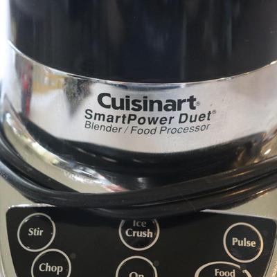 Cuisinart SmartPower Duet Blender