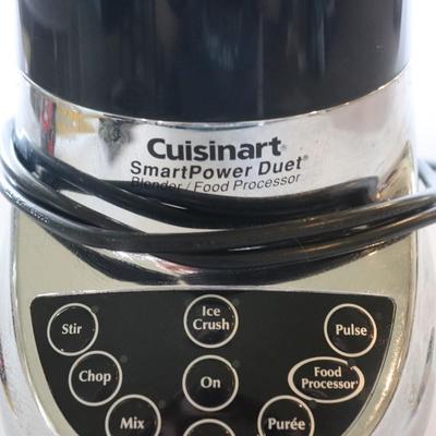 Cuisinart SmartPower Duet Blender