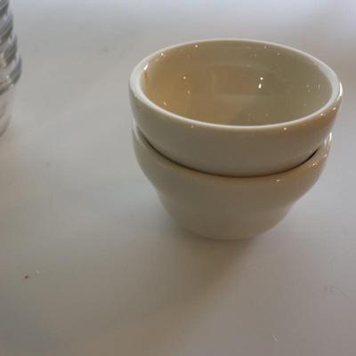 Lot of seasoning bowls