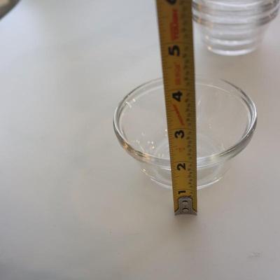 Lot of seasoning bowls