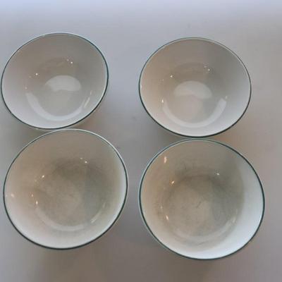 Lot of Cubson Bowls (4 in total)