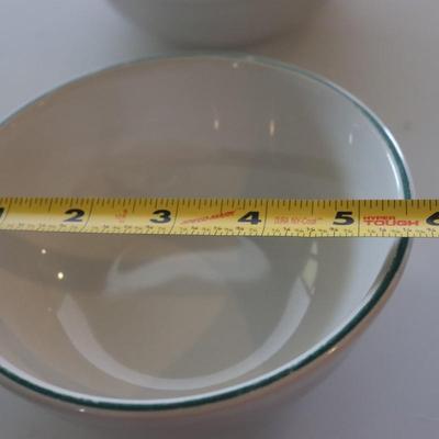 Lot of Cubson Bowls (4 in total)