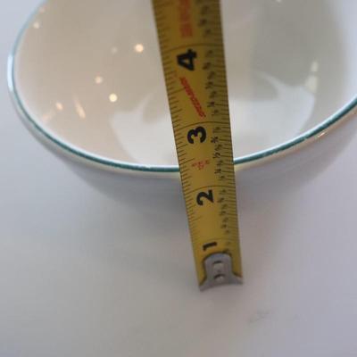 Lot of Cubson Bowls (4 in total)