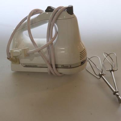 KitchenAid Hand mixer