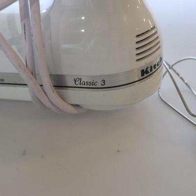 KitchenAid Hand mixer