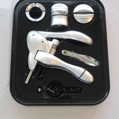 Rabbit Wine tool Kit (6 Piece set)
