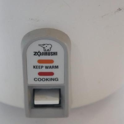 Zojirushi rice cooker