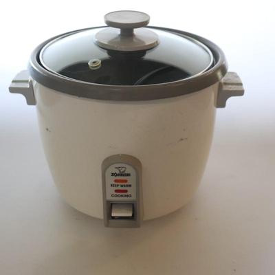 Zojirushi rice cooker