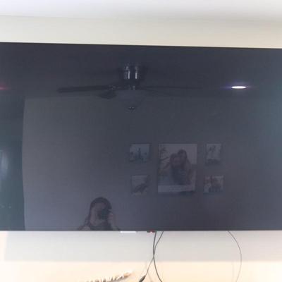 65" LG TV OLED