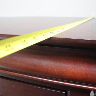 Mahogany Upright dresser