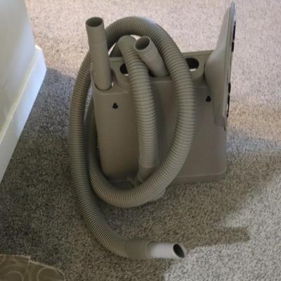 Kirby Vacuum Scentria Cleaner Including Attachments And Accessories