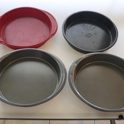 Baking dish lot