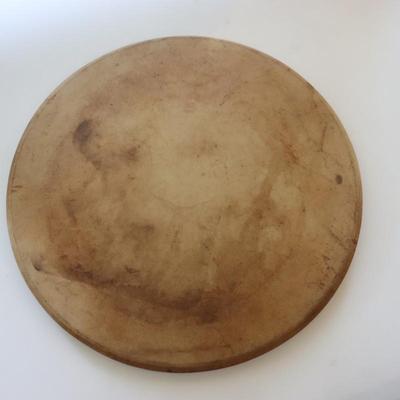 Pampered Chef Pizza Stone