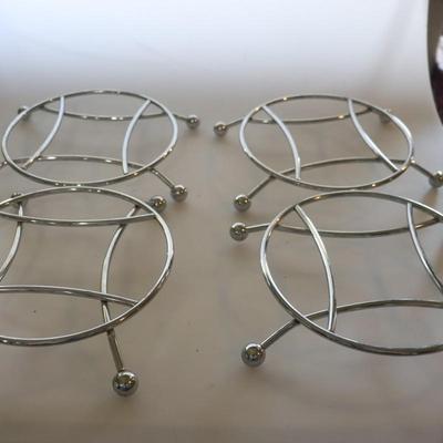 Set of 4 Trivets