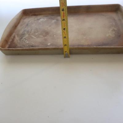 Pampered Chef Stoneware Bake dish