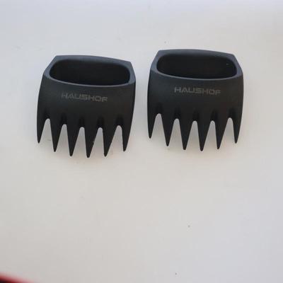 Haushof Bear Claw Grill tool