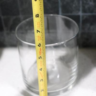 Lot of vases (various sizes)