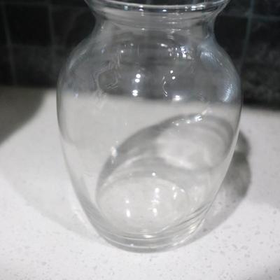 Lot of vases (various sizes)