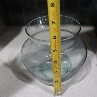 Lot of vases (various sizes)