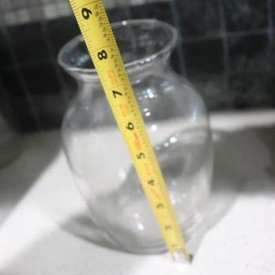 Lot of vases (various sizes)