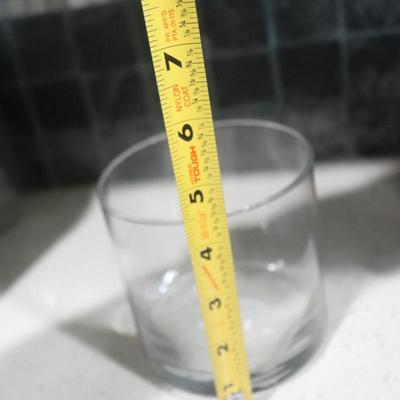 Lot of vases (various sizes)