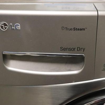 LG Direct Drive True balance Washer & Dryer