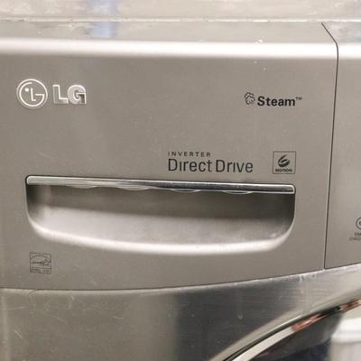 LG Direct Drive True balance Washer & Dryer