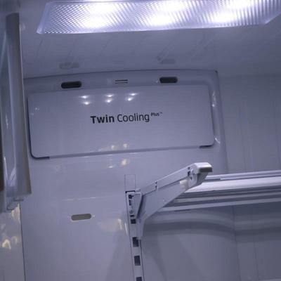 Samsung RF263BEAESR 25.6 cu. ft. French Door Refrigerator