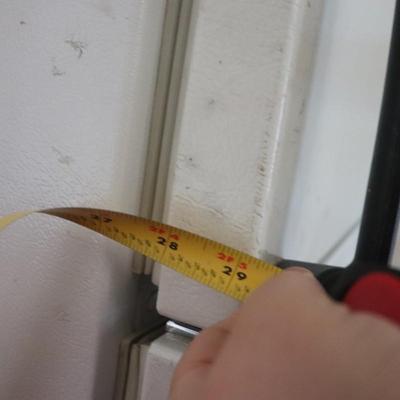 Kenmore Fridge and Freezer combo