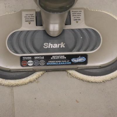 Shark Steam and Scrub cleaner