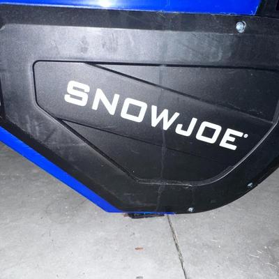 SnowJow Snow blower