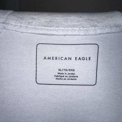 American Eagle Men's Sweat Shirt